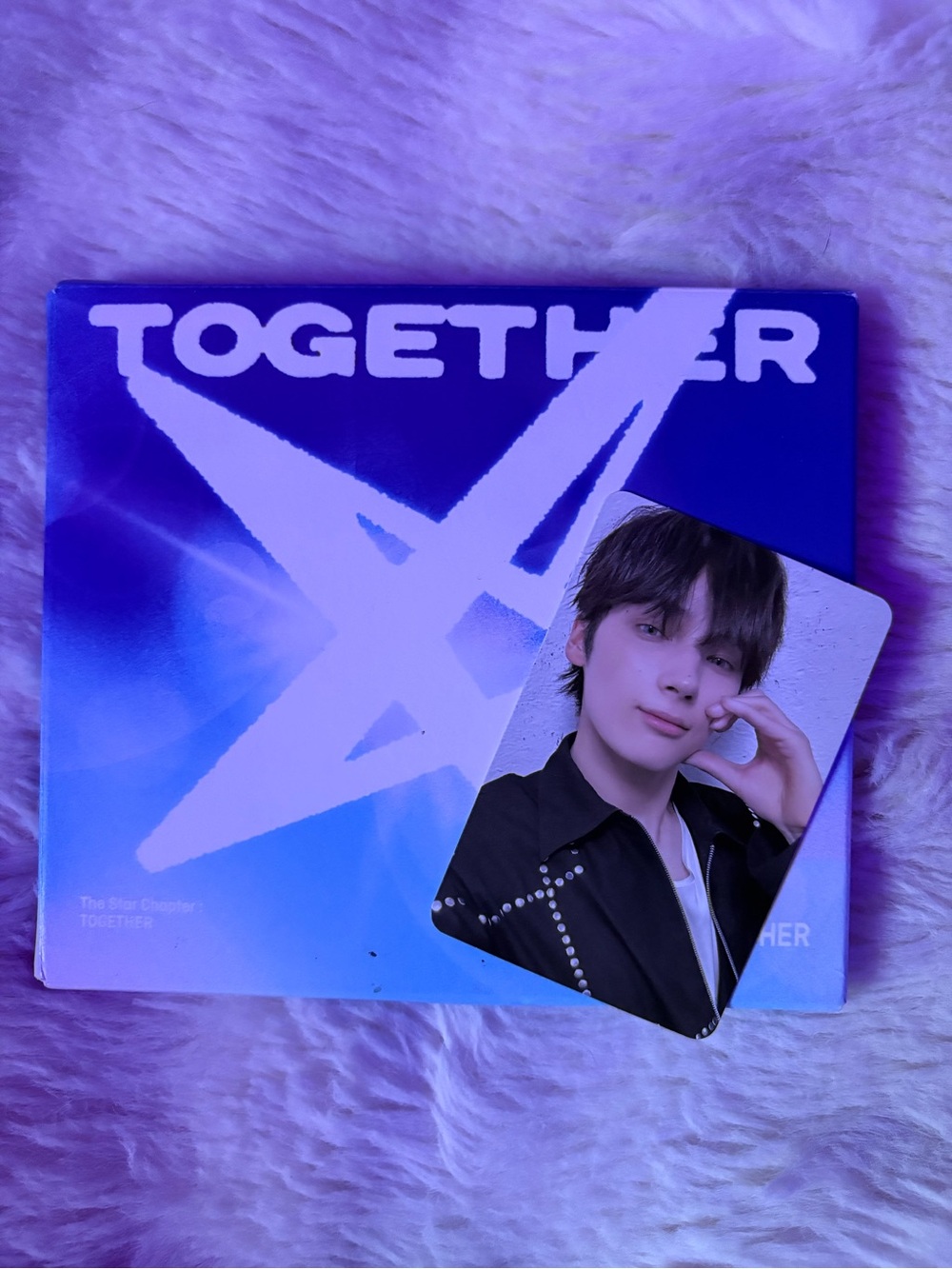 TXT - The Star Chapter: Together - Dance With You Version